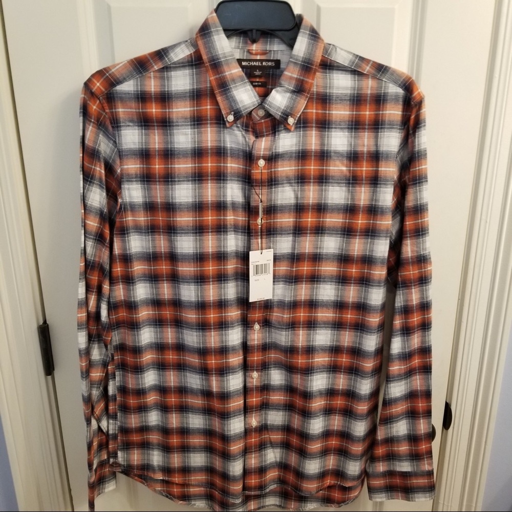 NWT Michael Kors shirt
